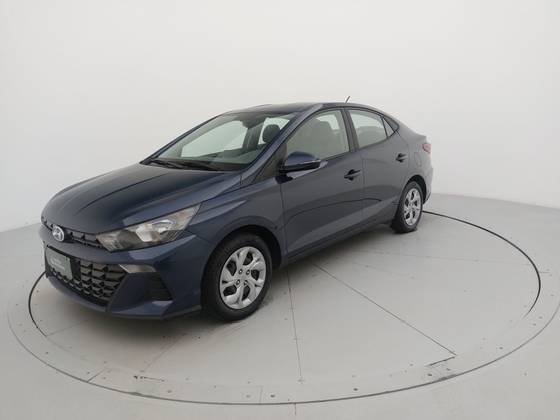 HYUNDAI HB20S 1.0 12V FLEX COMFORT MANUAL HYUNDAI HB20S 1.0 12V FLEX COMFORT MANUAL